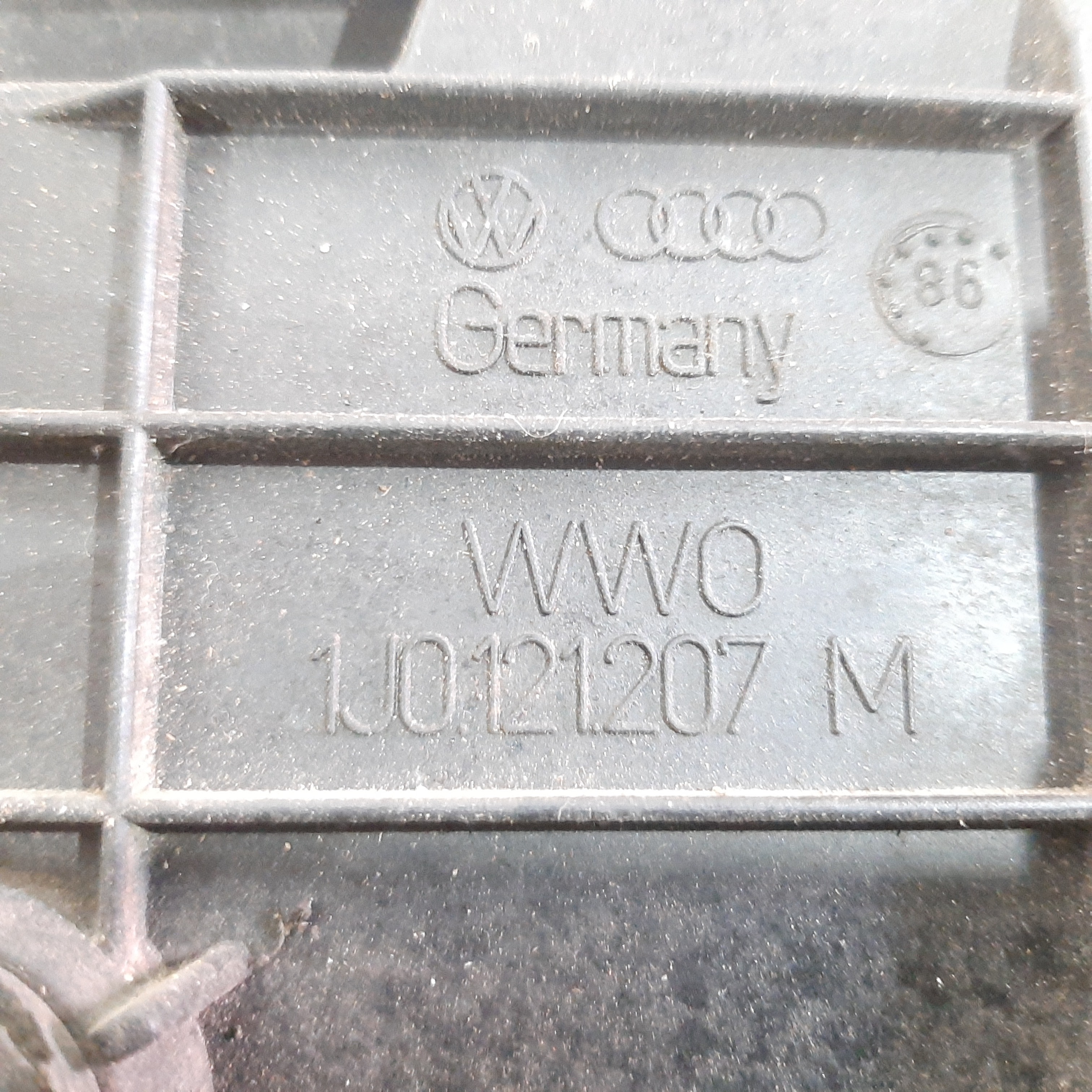 Ventoinha Eletroventilador Audi A3 1.8 Aspirado 1997 A 2006 7