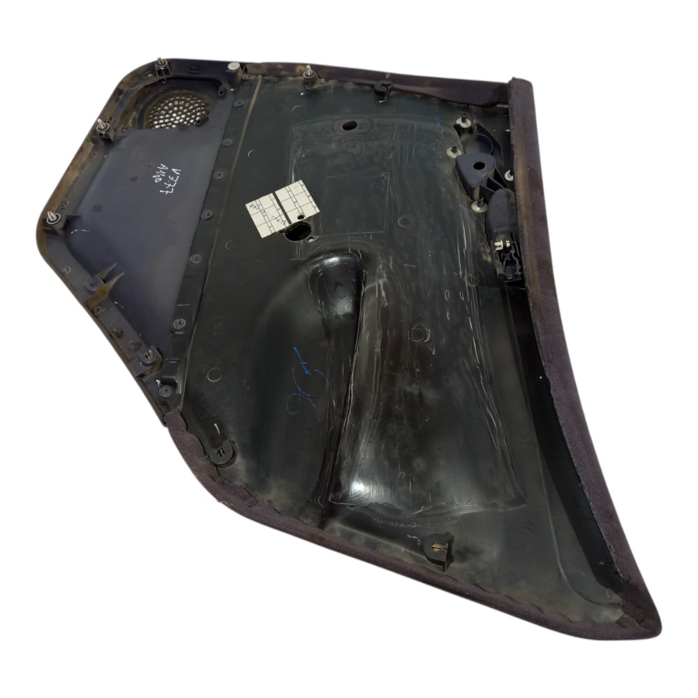 Forro Porta Traseiro Esq Mercedes Classe A 160 2000 A 2005 4