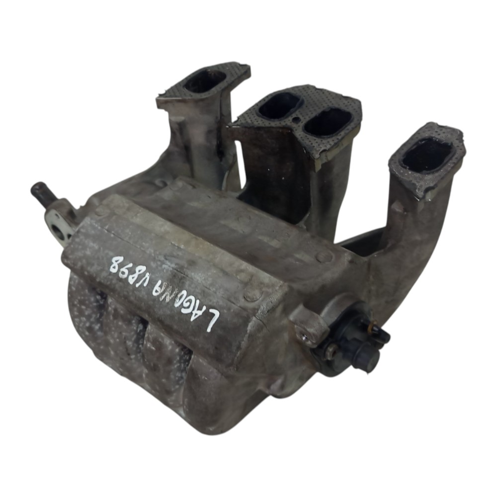 Coletor Admissão Renault Laguna 2.0 8v 1995 1996 1997 A 2001 8