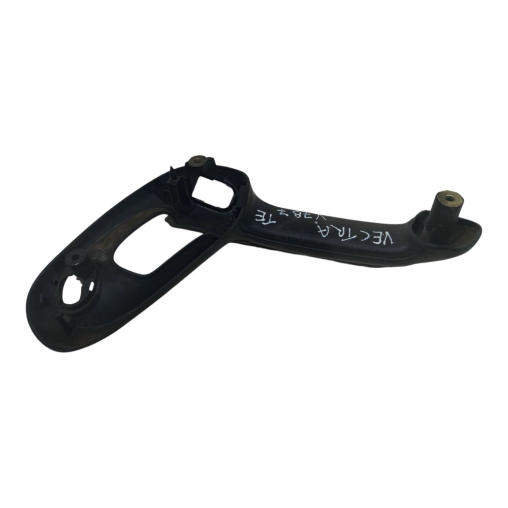 Puxador Porta Traseira Esquerda Gm Vectra 1997 1998 A 2005 Preto 7