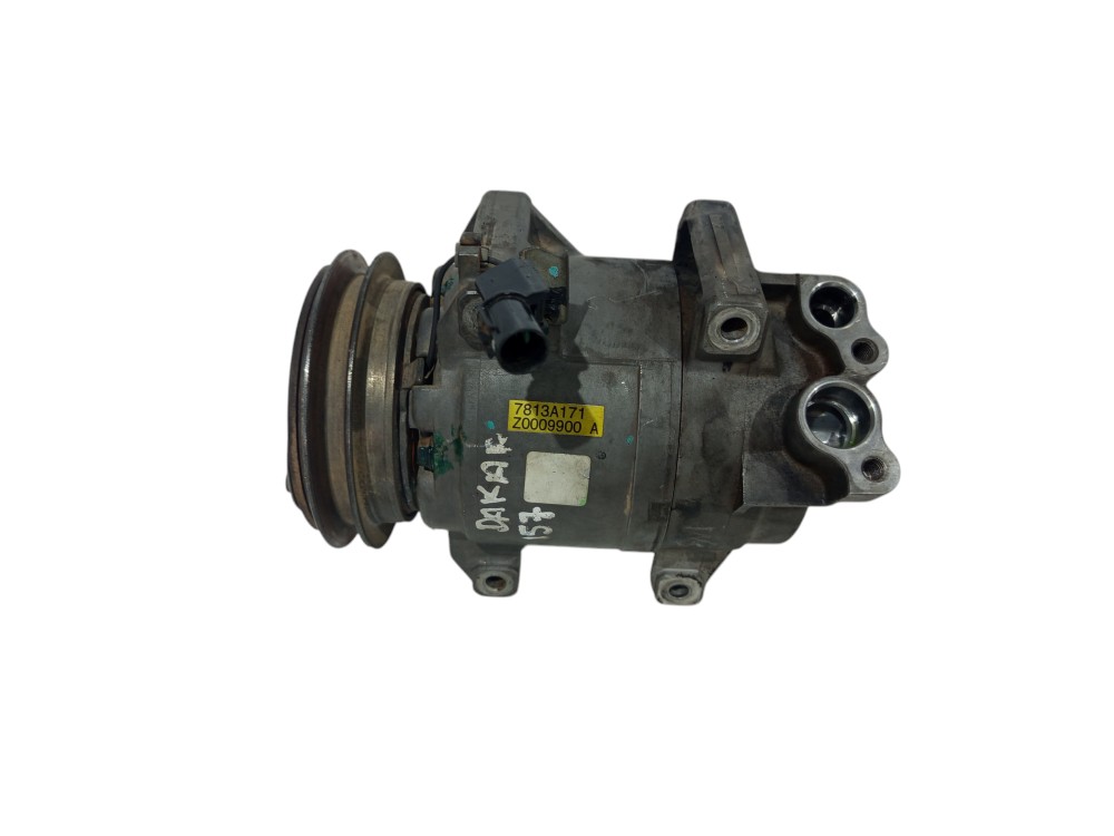 Compressor Ar Mitsubishi Dakar 2006 2007 2008 A 2016 Usado 7