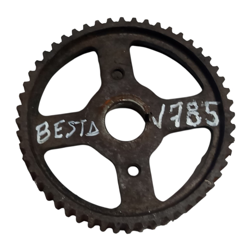 Polia Vomando Valvula Kia Besta 2.2 8v Diesel 1997 A 2005 6