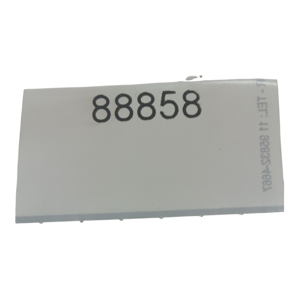 Moldura Banco Traseiro Mercedes Classe A160 A190 1999/2005 7