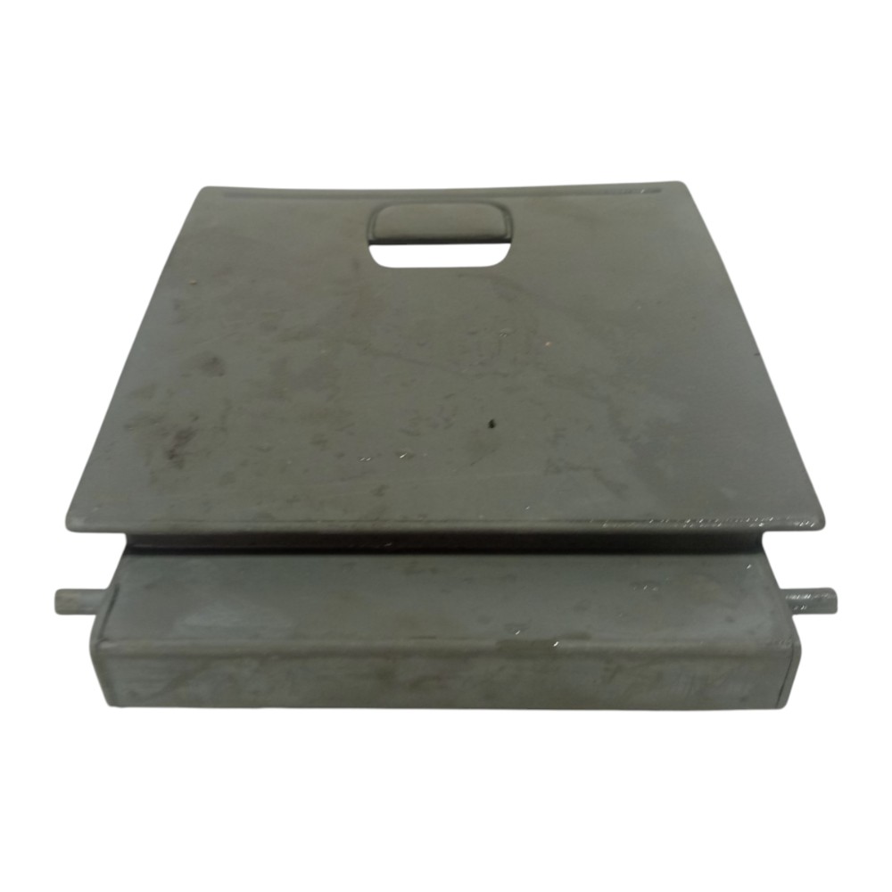 Tampa Caixa Fusiveis Volkswagen Gol G3 1.0 16v 1999 A 2005 9