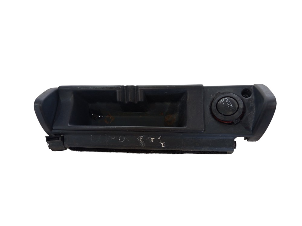 Porta Objetos Painel Fiat Uno 2004 2005 2006 A 2012 1