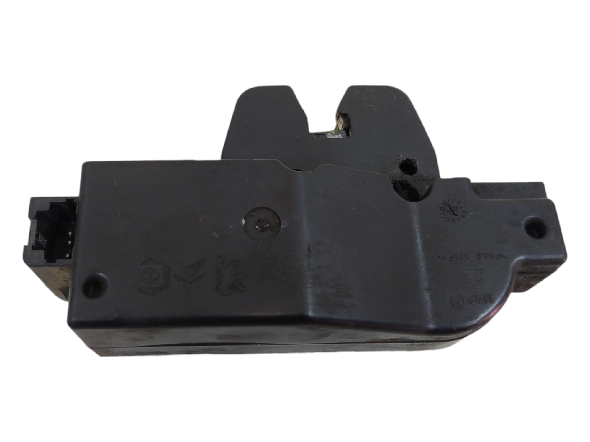 Fechadura Elétrica Tampa Traseira Peugeot 307 2004 A 2013 4
