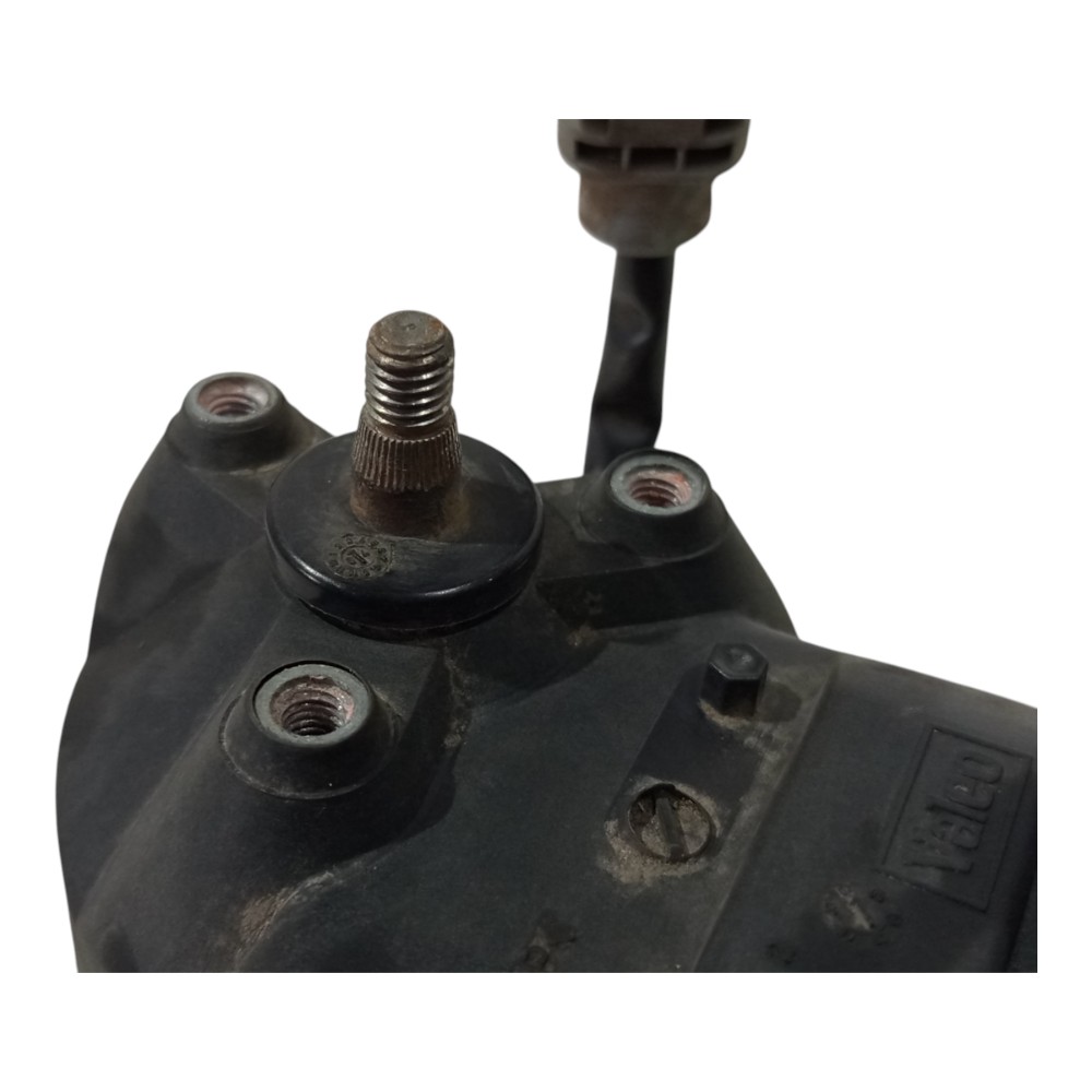 Motor Limpador Dianteiro Parabrisa Renault Clio 2002 A 2012 3