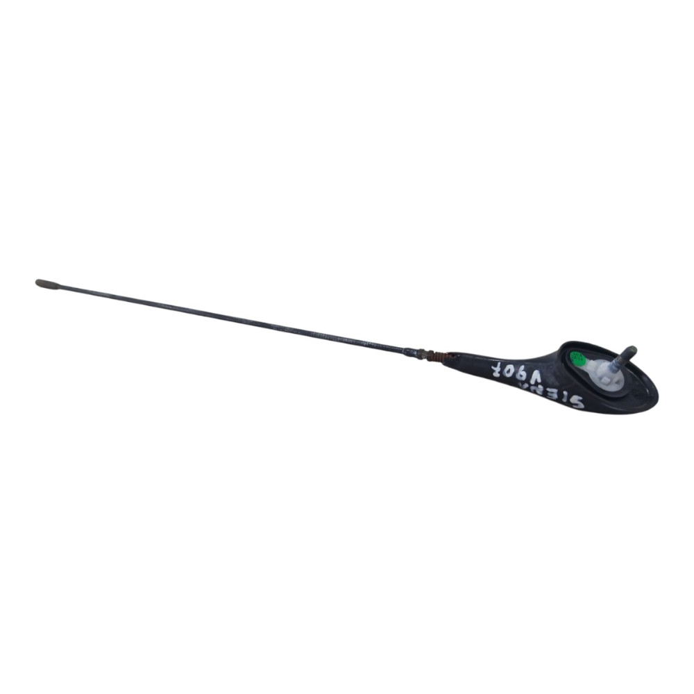 Antena Teto Fiat Siena 1.0 8v Fire 2012 2013 2014 A 2021 Preto 6