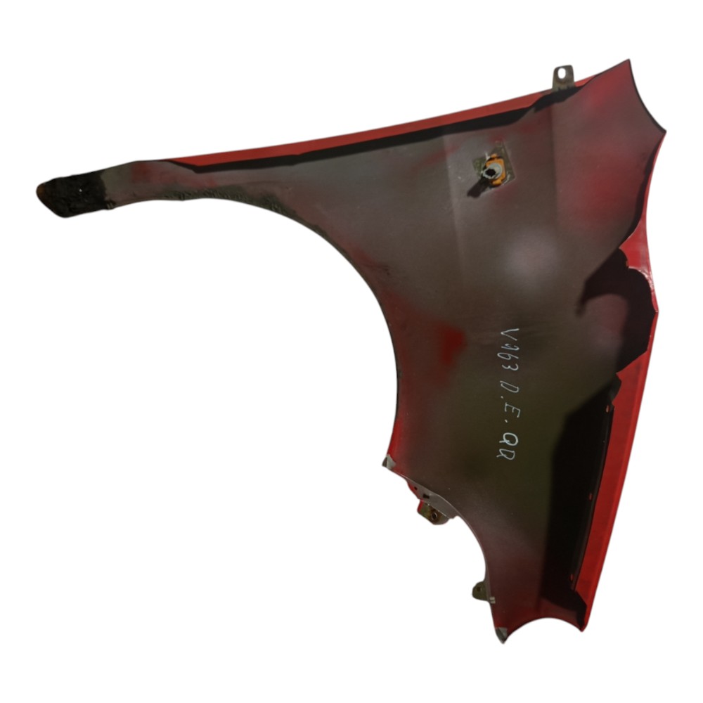 Paralama Lateral Esquerdo Chery Qq 2011 2012 2013 A 2016 2