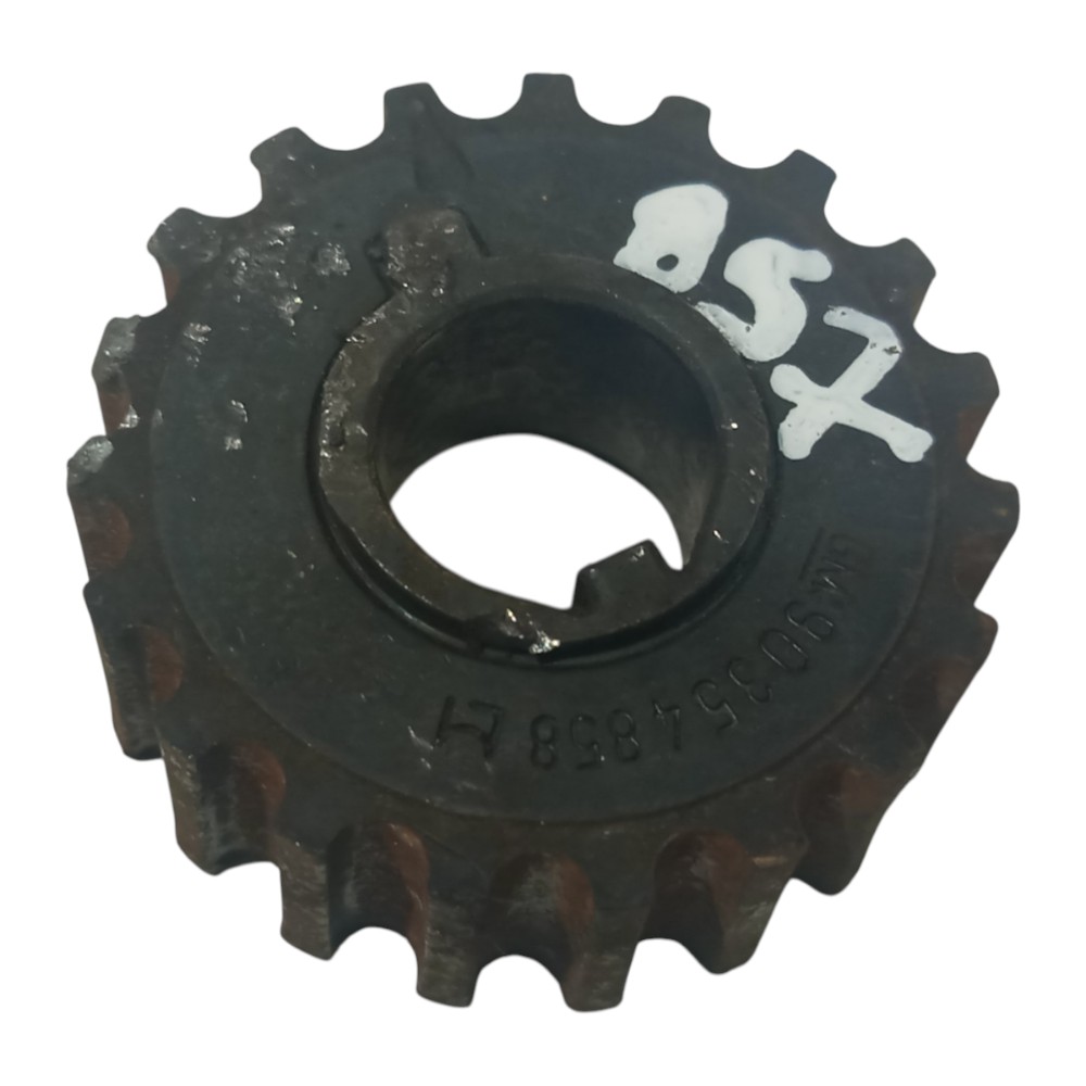 Engrenagem Virabrequim Gm Chevrolet Corsa 1.6 8v 1995 A 2000 4