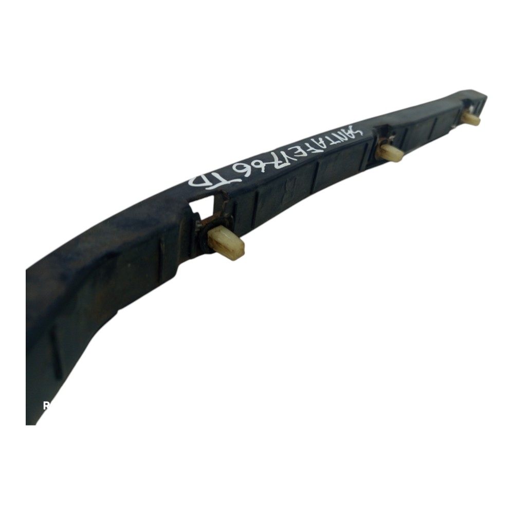 Guia Suporte Para-choque Trasei Direi Hyundai Santa Fé 06 13 3