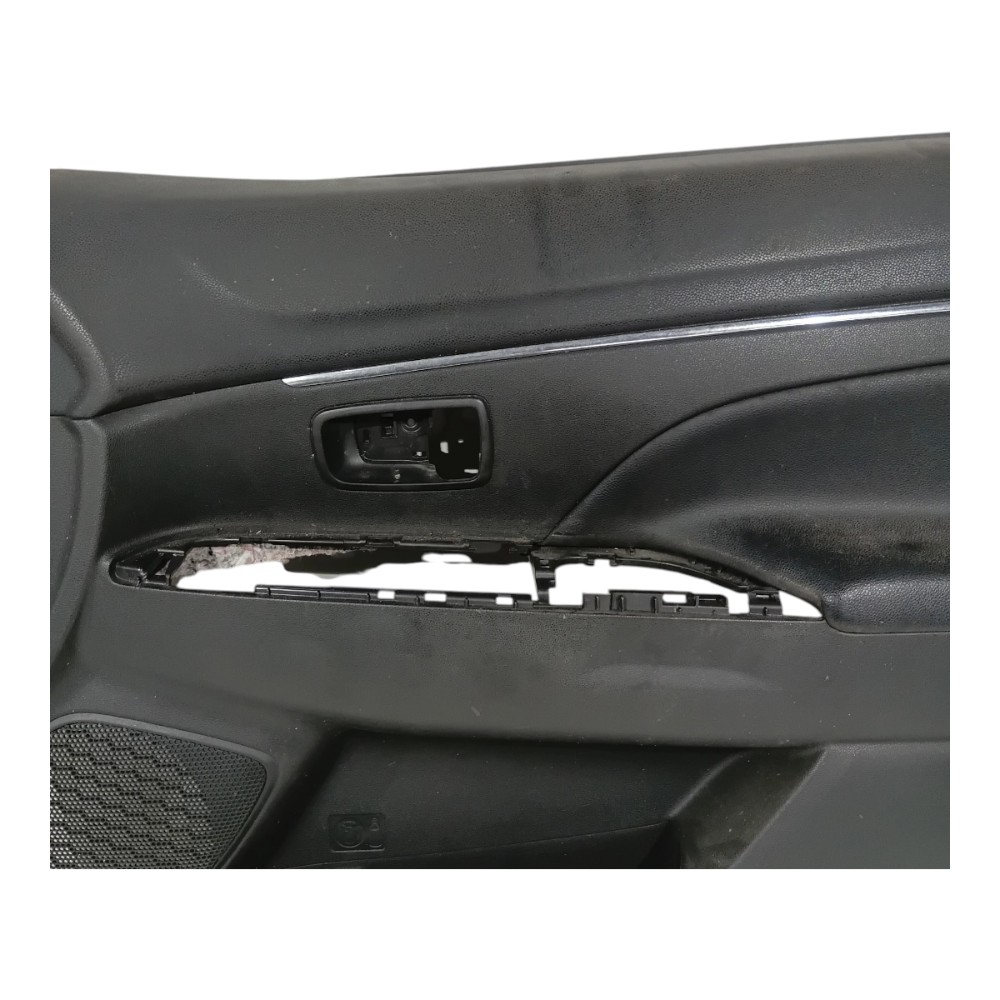 Forro Porta Dianteira Direita Mitsubishi Asx 2015 16 A 2020 2