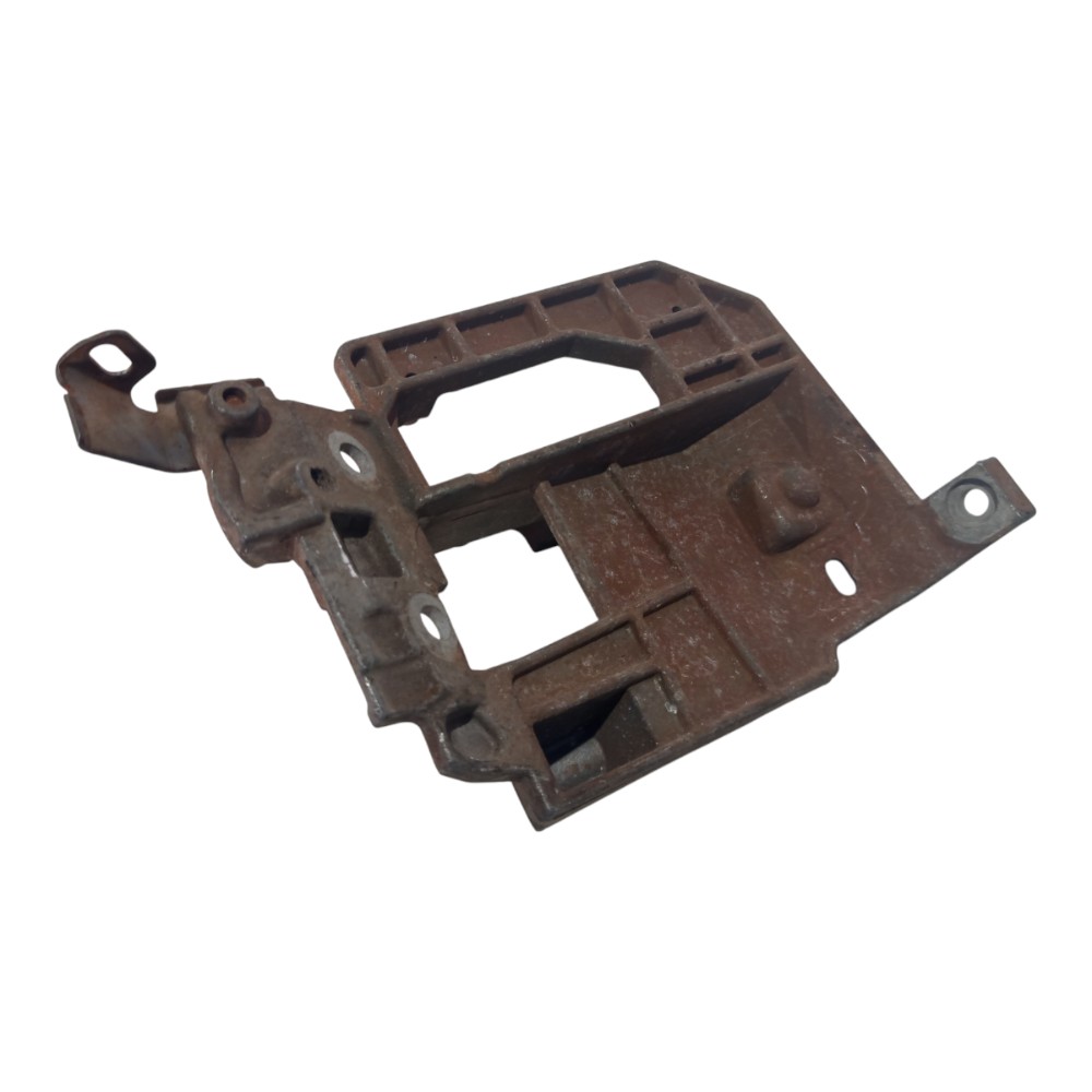 Suporte Caixa Seletora Citroen C4 Picasso 2009 2010 A 2014 5