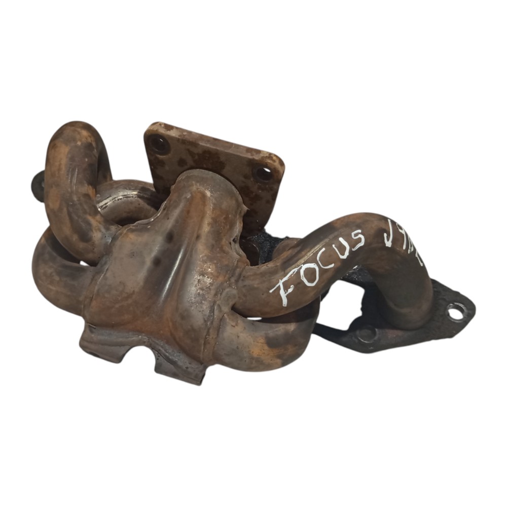 Coletor Escape Ford Focus 1.8 16v Dohc 2001 2002 2003 A 2012 4