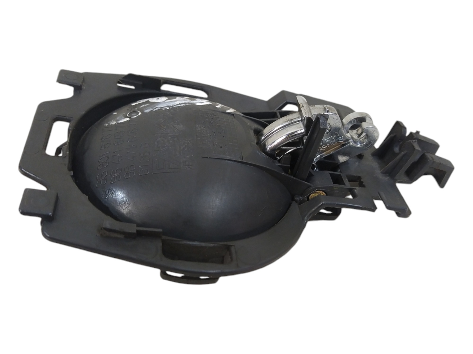 Maçaneta Interna Dianteira Esquerda Citroen C3 2003 A 2012 2