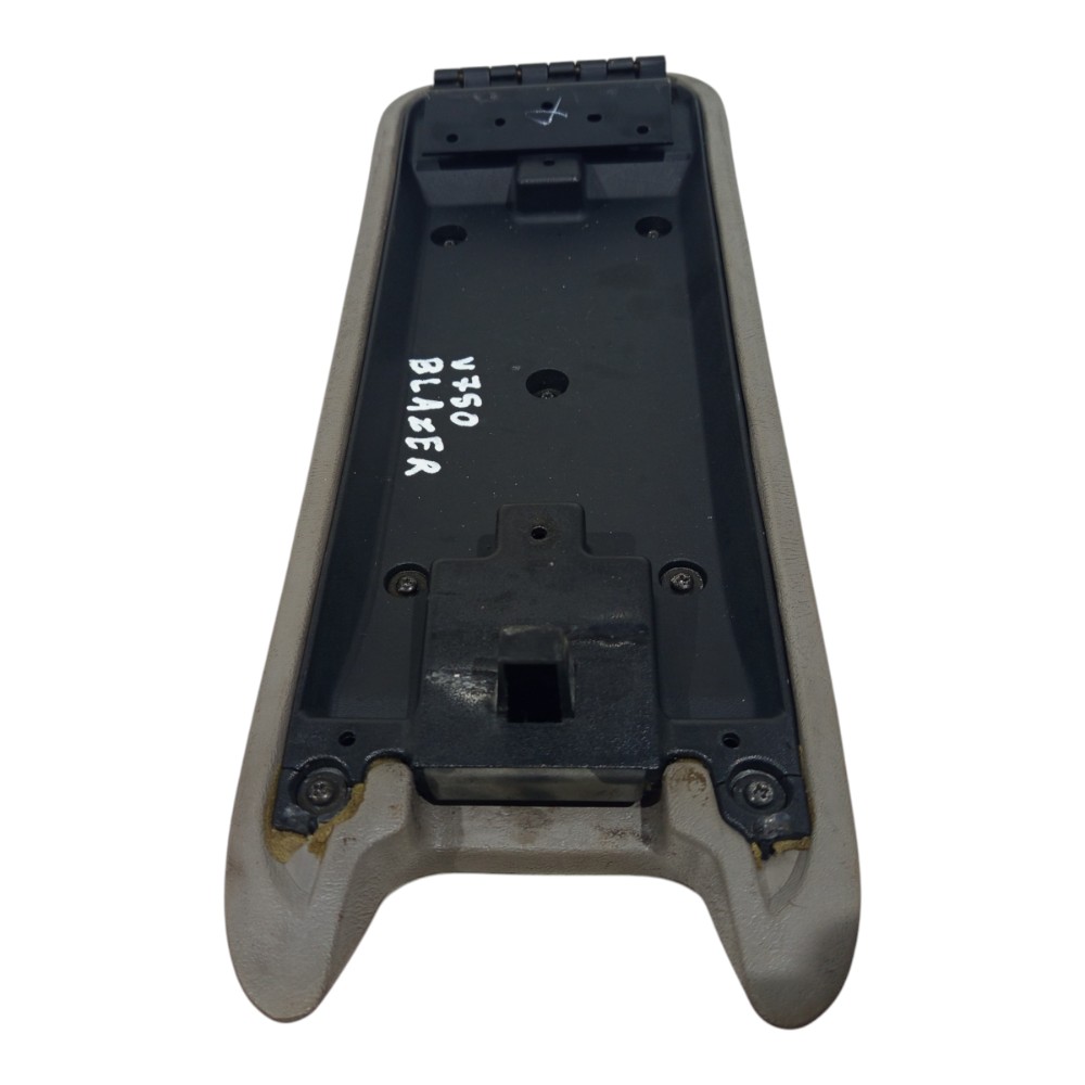 Tampa Console Original Blazer  Cinza 1995 1996 1997 A 2000 4