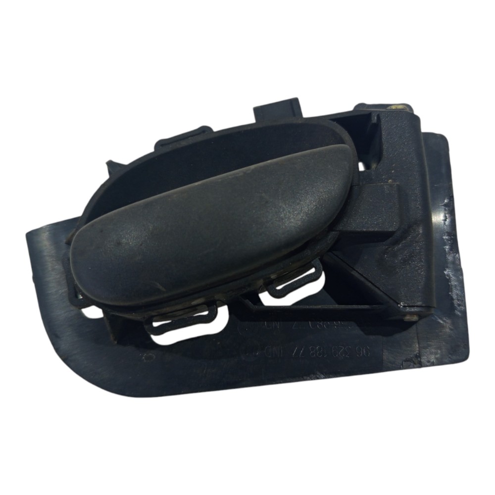 Maçaneta Interna Dianteira Direita Peugeot 206 2002 A 2010 Dianteira 2
