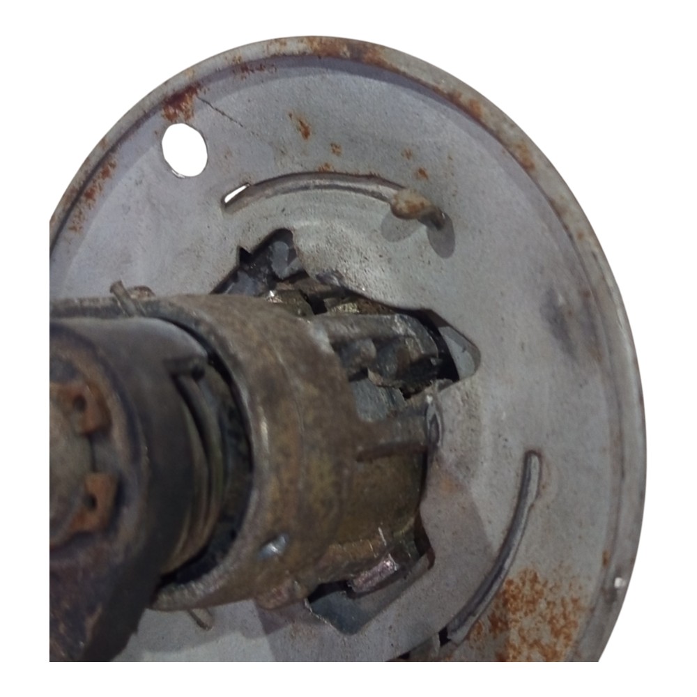 Miolo Chave Dianteira Esquerda Ford Fiesta 1996 1997 A 2002 5