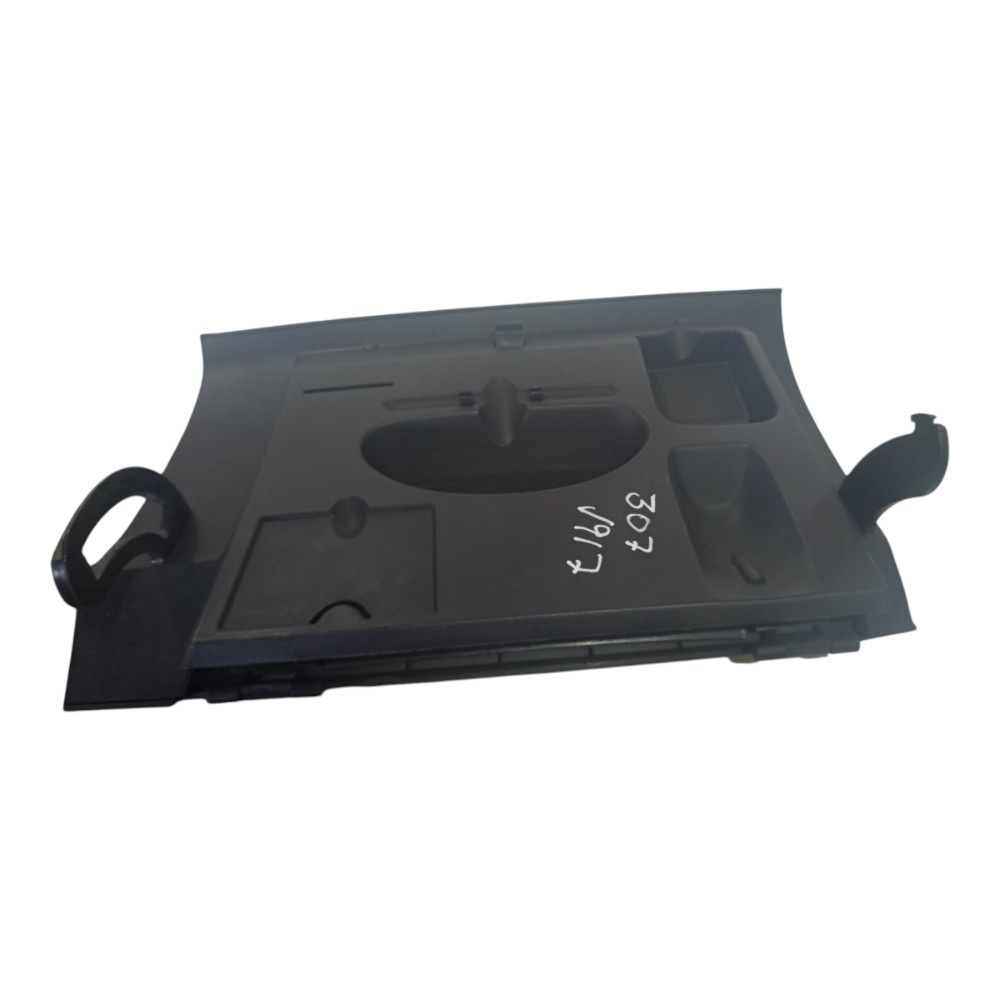 Tampa Porta Luvas Painel Peugeot 307 2001 2002 2003 A 2012 6