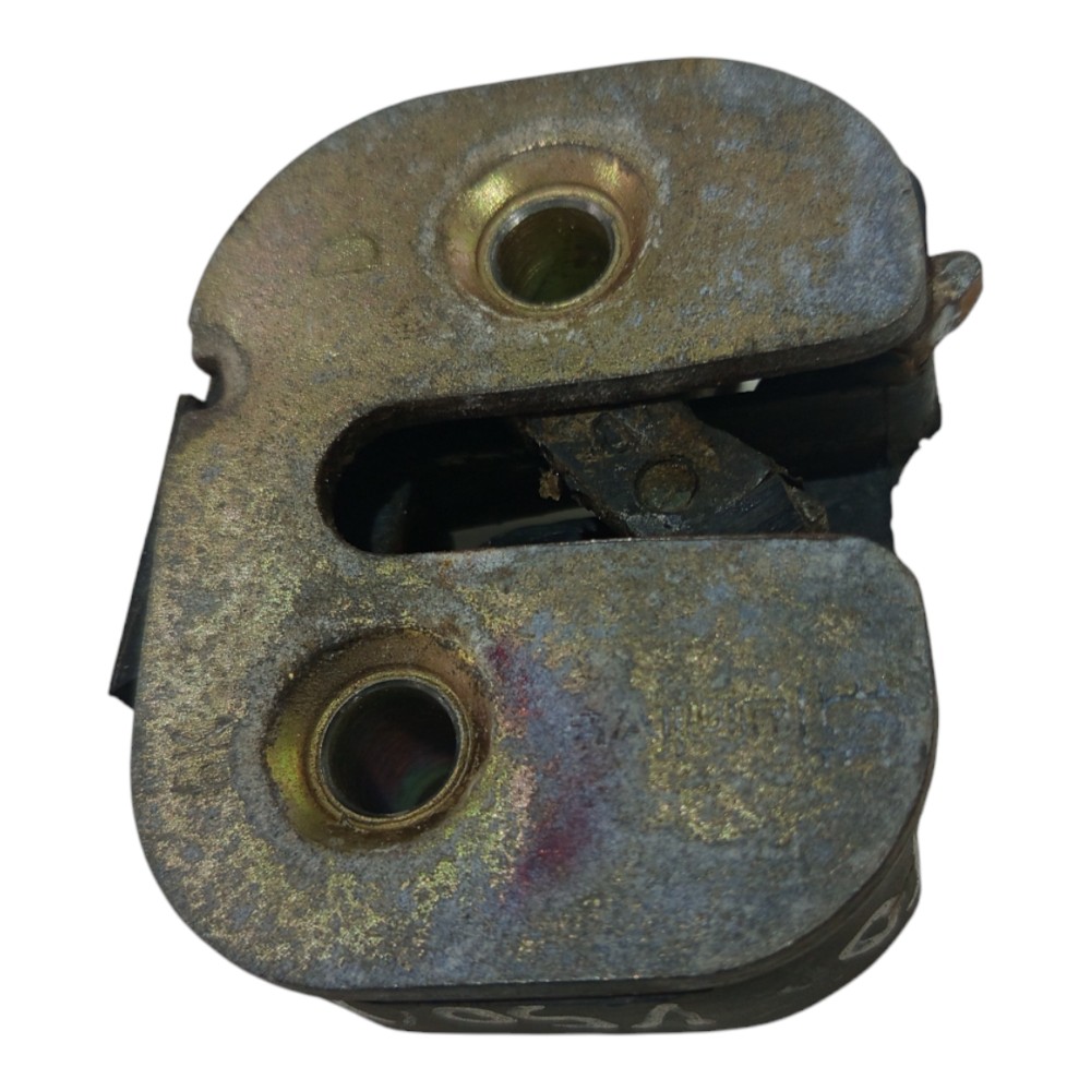 Fechadura Porta Dianteira Direita Fiat Uno 1996 1997 A 2005 4