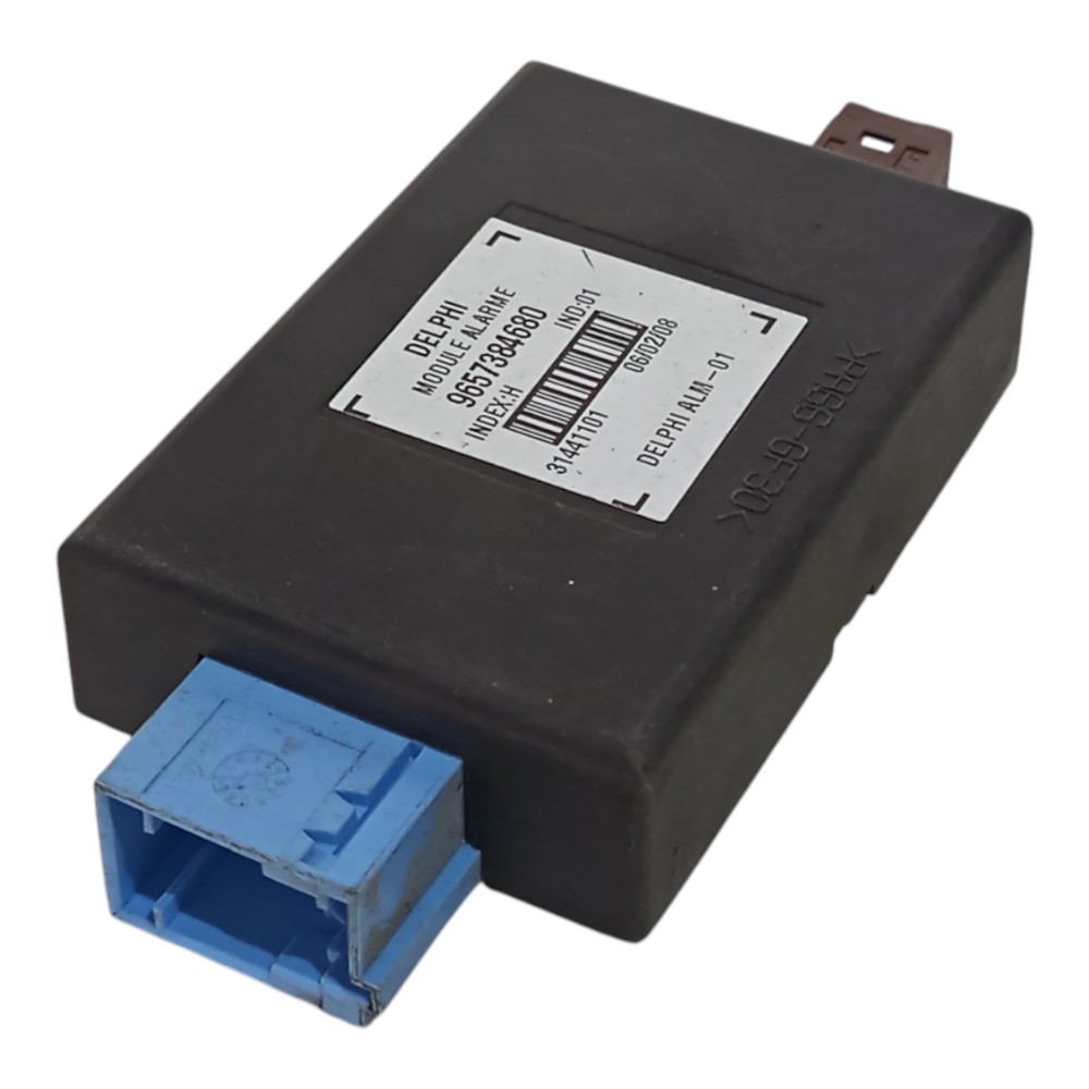 Módulo Alarme Peugeot Citroen 307 308 C3 2001 2002 A 2012 3