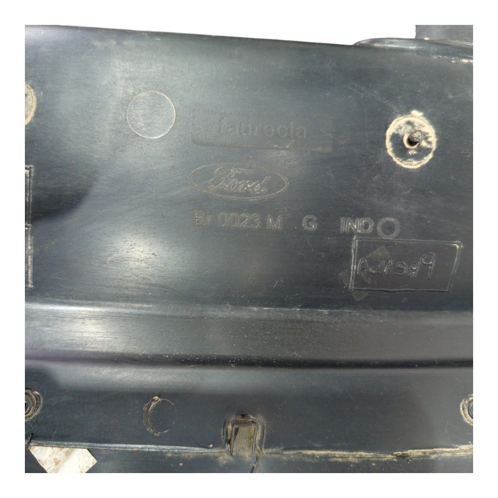 Forro Porta Dianteira Esquerda Ford Fiesta Sedan 2008 A 2011 6