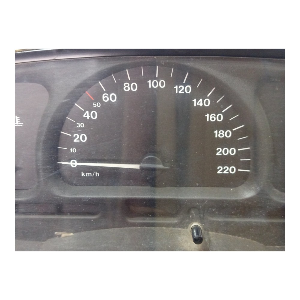 Painel Instrumenos C/avarias Chevrolet Vectra 1993 A 1998 Preto 4