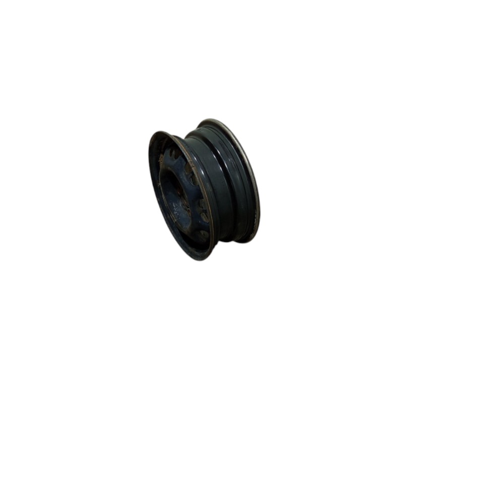 Roda Ferro Avulsa 4×100  R13 Volkswagen Gol Parati Saveiro 6