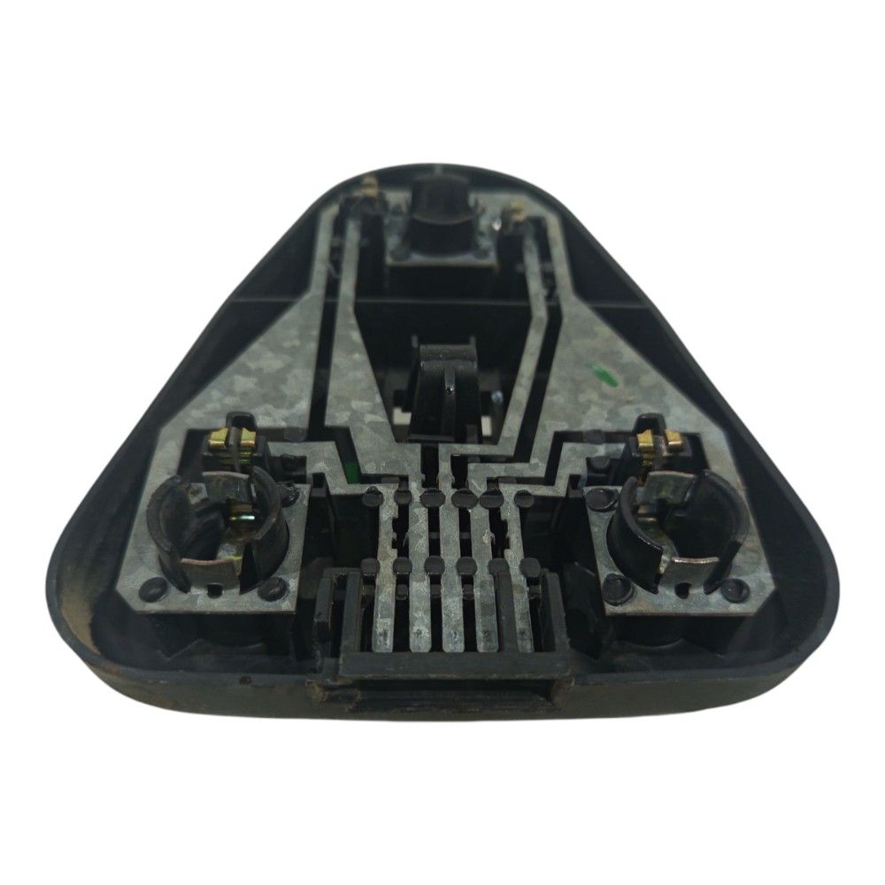 Circuito Soquete Lanterna Direita Vw Gol G2 1995  A 2005 5