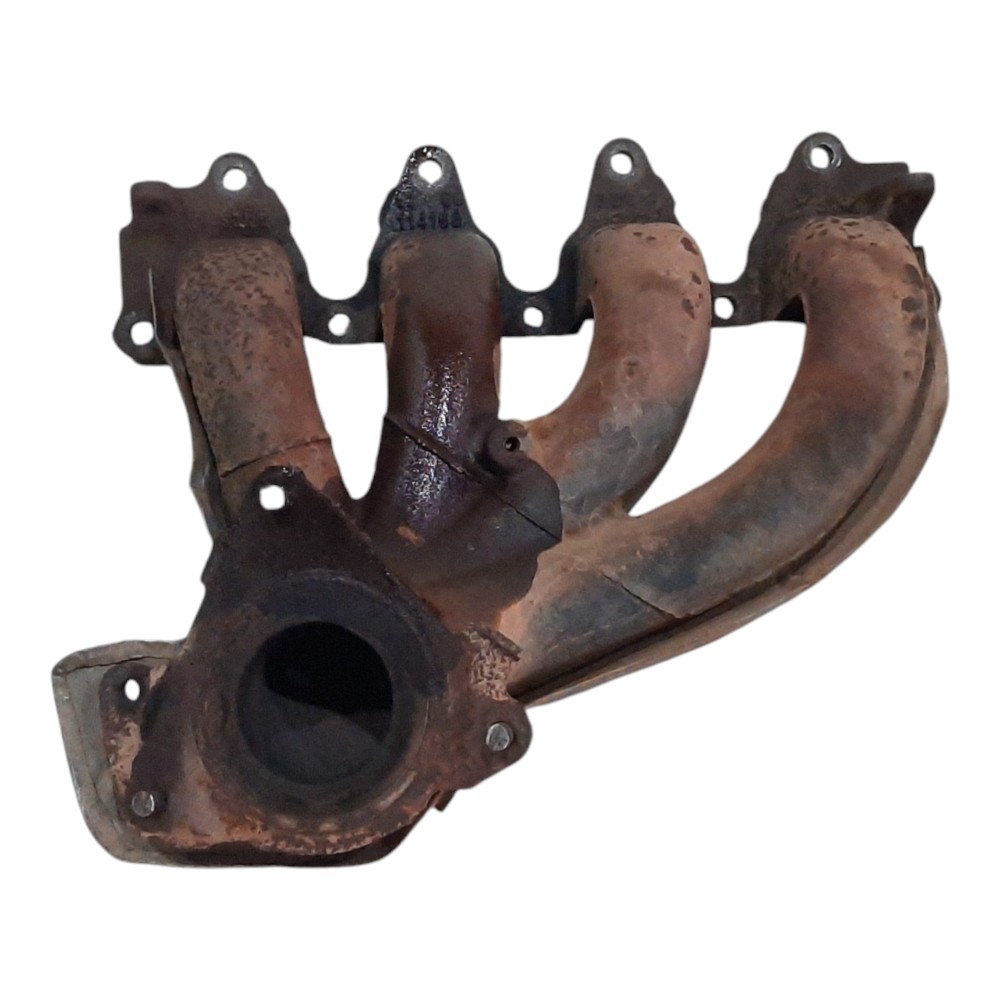 Coletor Escape Renault Scenic 1.6 1999 2000 2001 2002 A 2011 4
