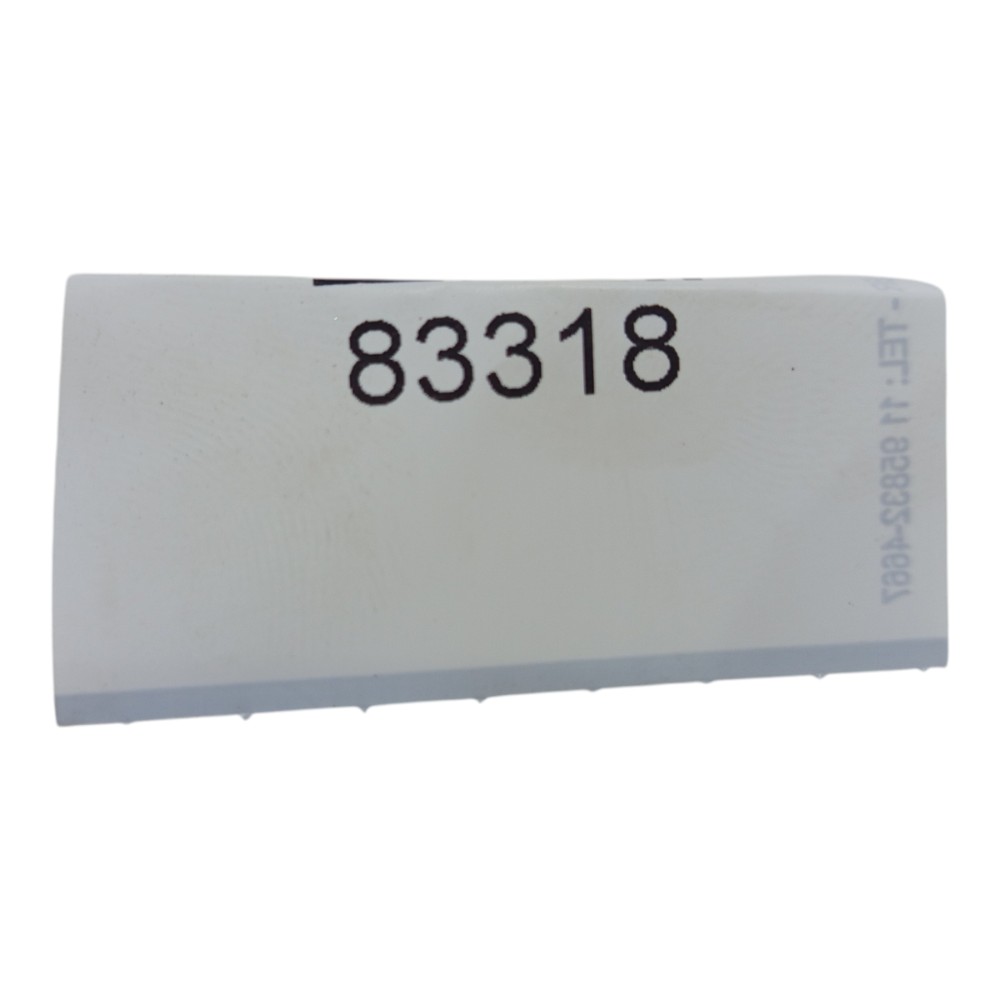 Moldura Botão Farol Milha Volkswagen Golf 1995 1996 A 2000 9