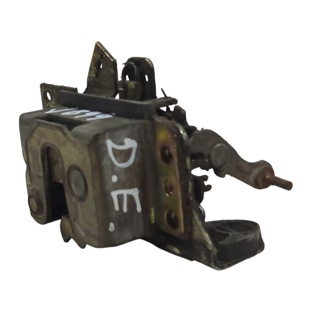 Fechadura Manual Diant Esquerda Volkswagen Gol 1994 A 1999 3