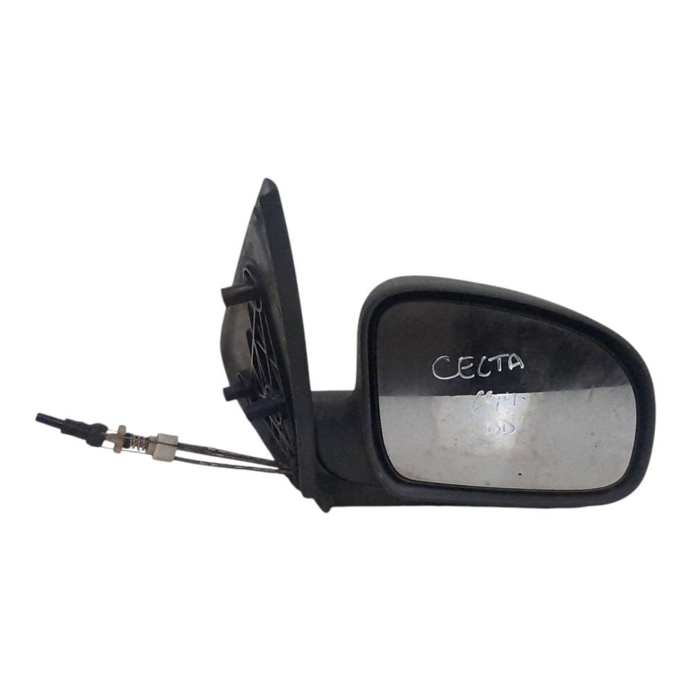 Espelho Retrovisor Lado Direito Chevrolet Celta 2001 A 2006 5