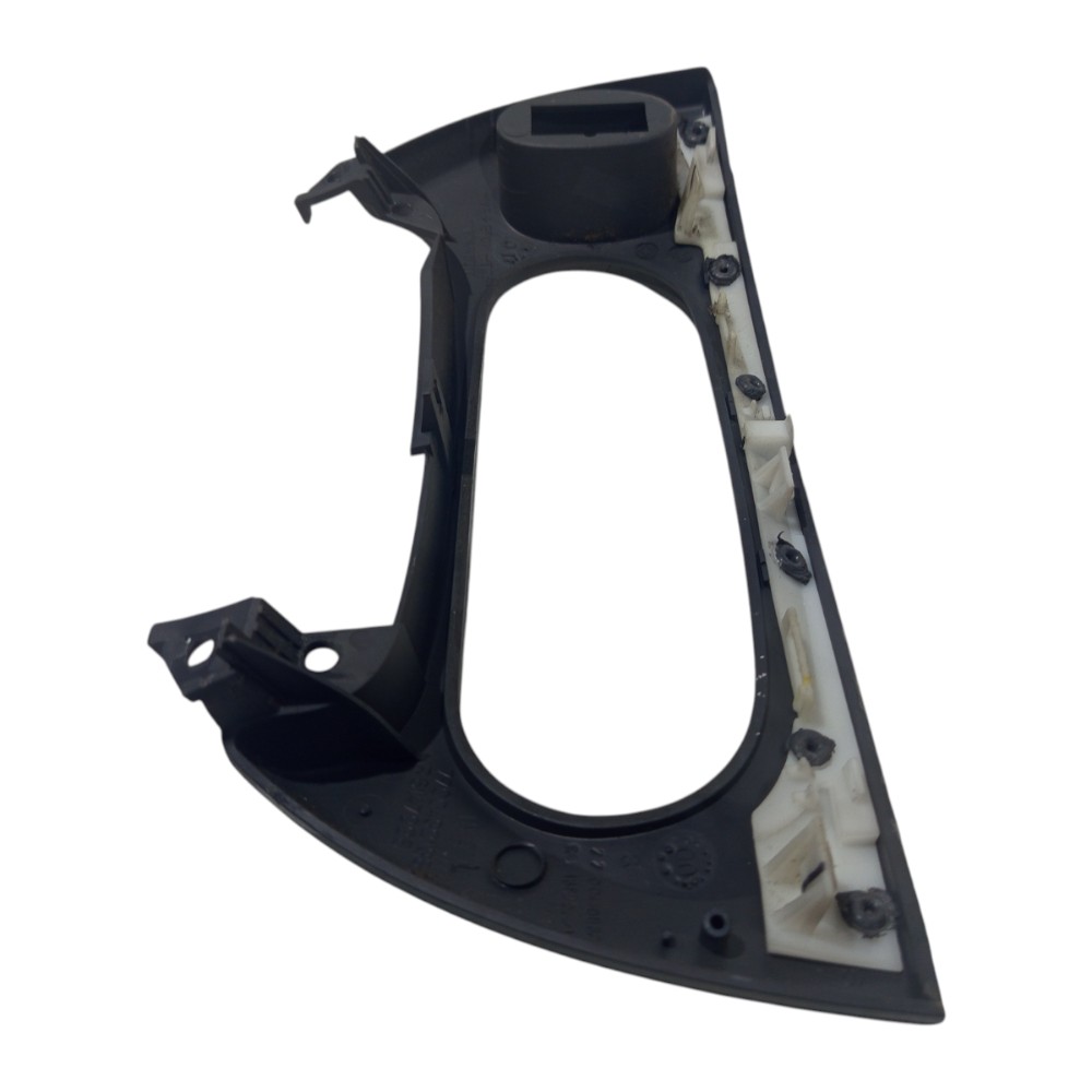 Moldura Console Central Painel Renault Scenic 1999 A 2010 5