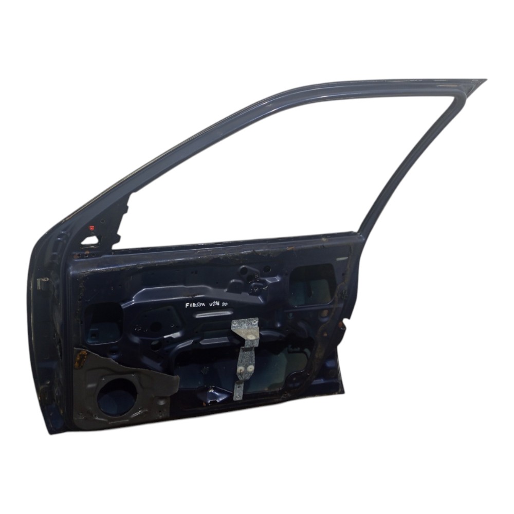Porta Dianteira Direita Ford Fiesta 1996 1997 1998 A 2002 3