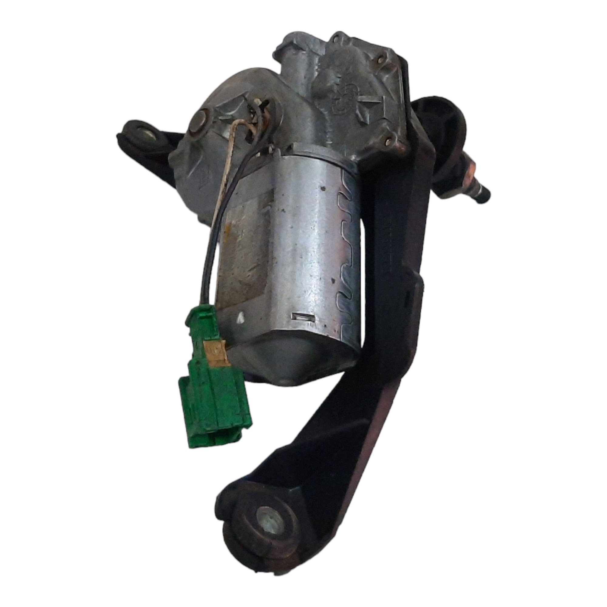 Motor Limpador Vidro Traseiro Renault Scenic 1999 A 2011 5