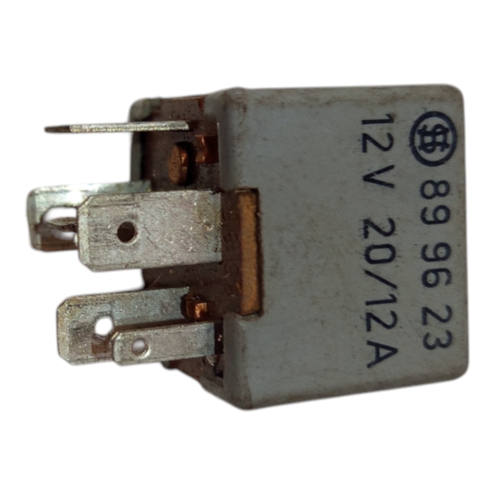 Relé Ar Condicionado 6 Vias Gm Chevrolet 90060264 5