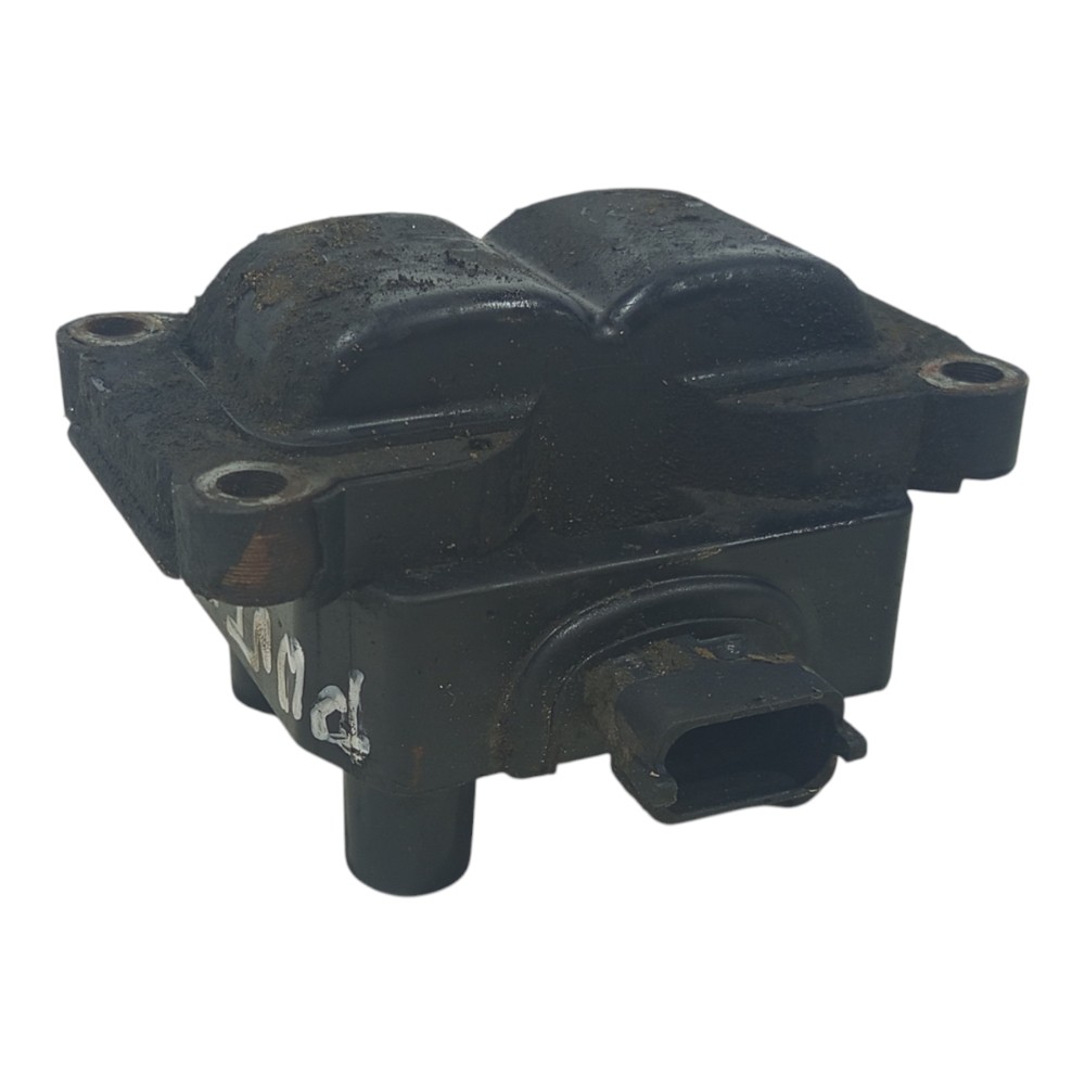 Bobina Ignição Fiat Punto Elx 1.4 8v 2008 2009 2020 A 2012 3