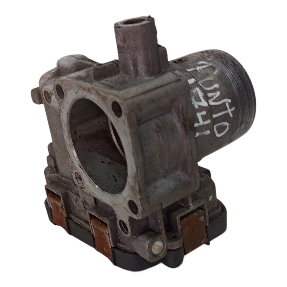 Tbi Corpo Borboleta Fiat Punto 1.4 8v 2008 2009 2010 A 2012 3