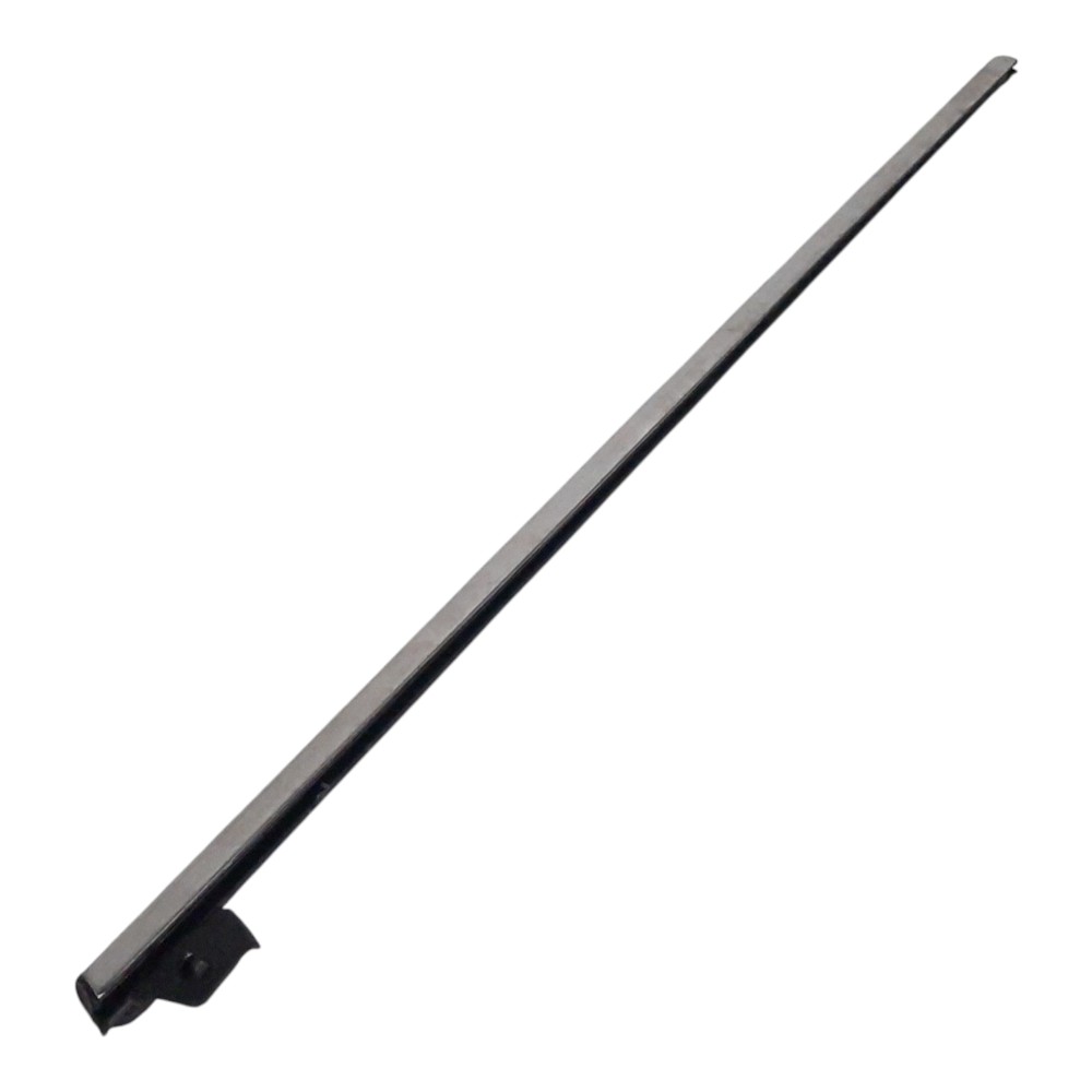 Friso Lateral Esquerdo Citroen C5 2001 2002 2003 2004 2005 Preto 4