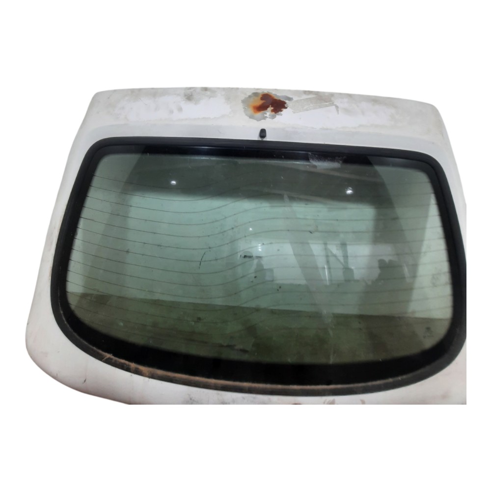 Tampa Traseira Porta Malas Ford Fiesta Hatch 1997 A 2002 3