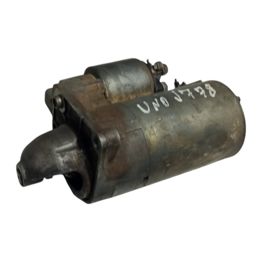 Motor Partida Arranque Fiat Uno 1.0 8v 2001 2002 2003 A 2014 2