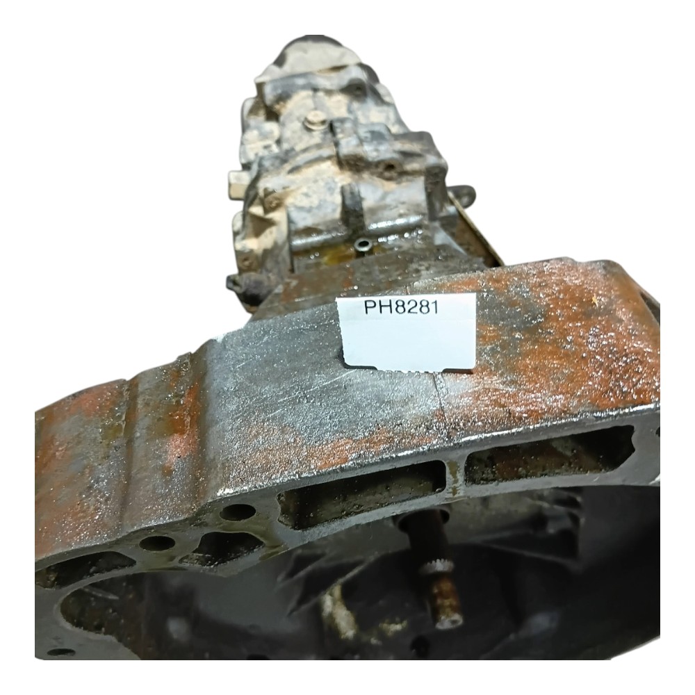 Caixa Câmbio Marcha Volkswagen Gol 1.0 8v Cht 1991 A 1994 7