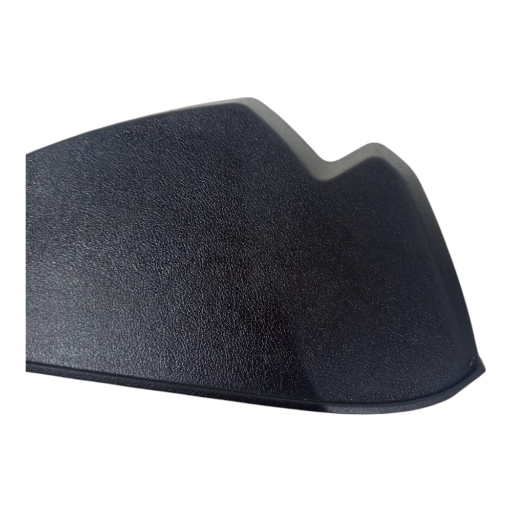 Acabamento Lateral Direita Painel Chery Tiggo 2 2010 A 2015 Preto 3