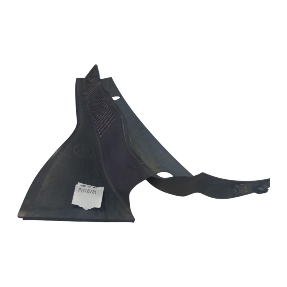 Churrasqueira Dianteira Esquerda Vw Up 1.0 3cc 2014 A 2020 Preto 7