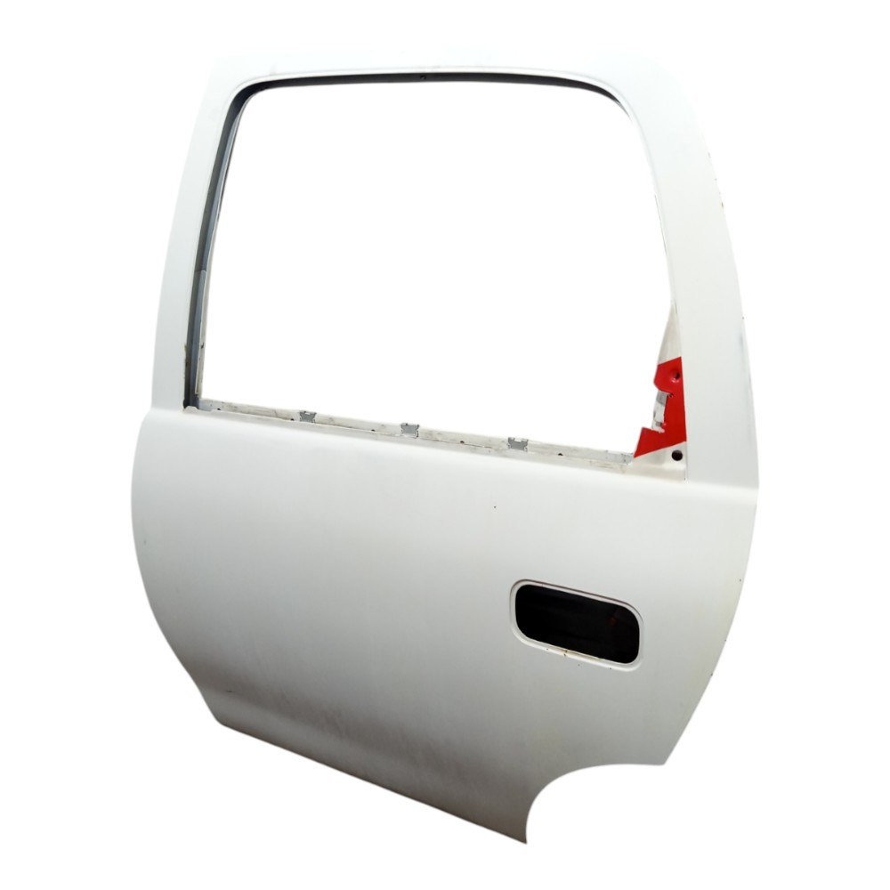Porta Traseira Esquerda Chevrolet Corsa1994 1995 A 2004 Traseira Esquerda Branco 2