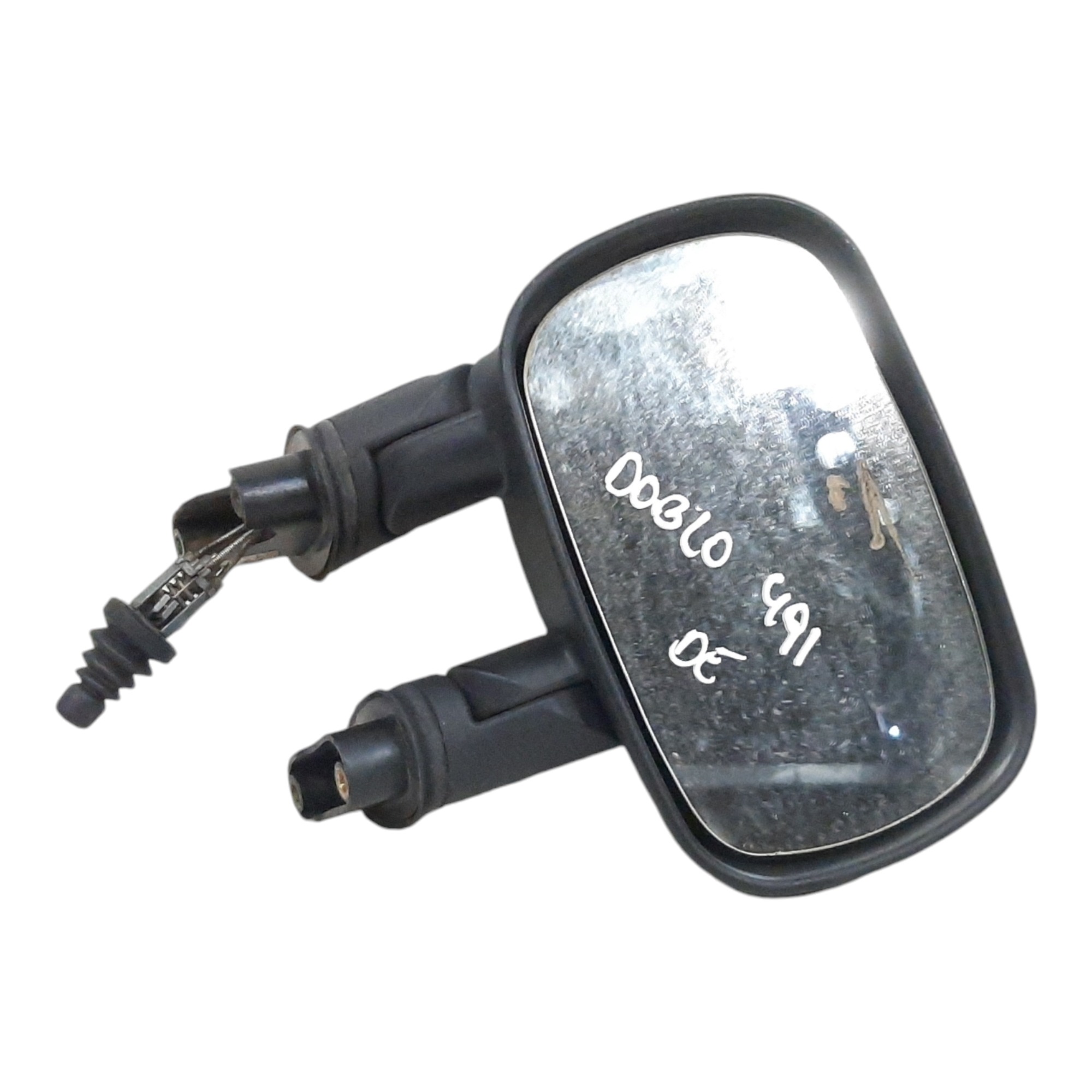Espelho Retrovisor Dianteiro Esquerdo Fiat Doblo 2003 A 2009 6