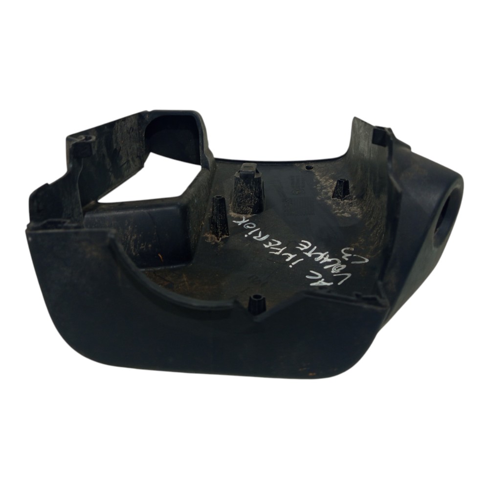 Moldura Capa Inferio Coluna Direção Citroen C3 2013 A 2020 4
