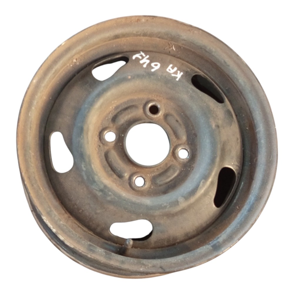 Roda Avulsa Ford Ka aro 14 4 furos 1999 a 2006 5