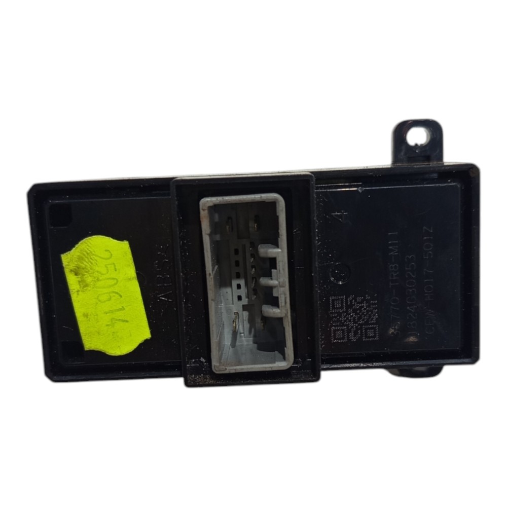 Botão interruptor trasei vidro elétric Honda Civic 2012 a 14 6